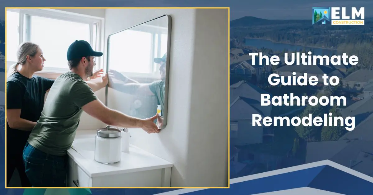 The Ultimate Guide to Bathroom Remodeling: Step-by-Step Tips and Tricks